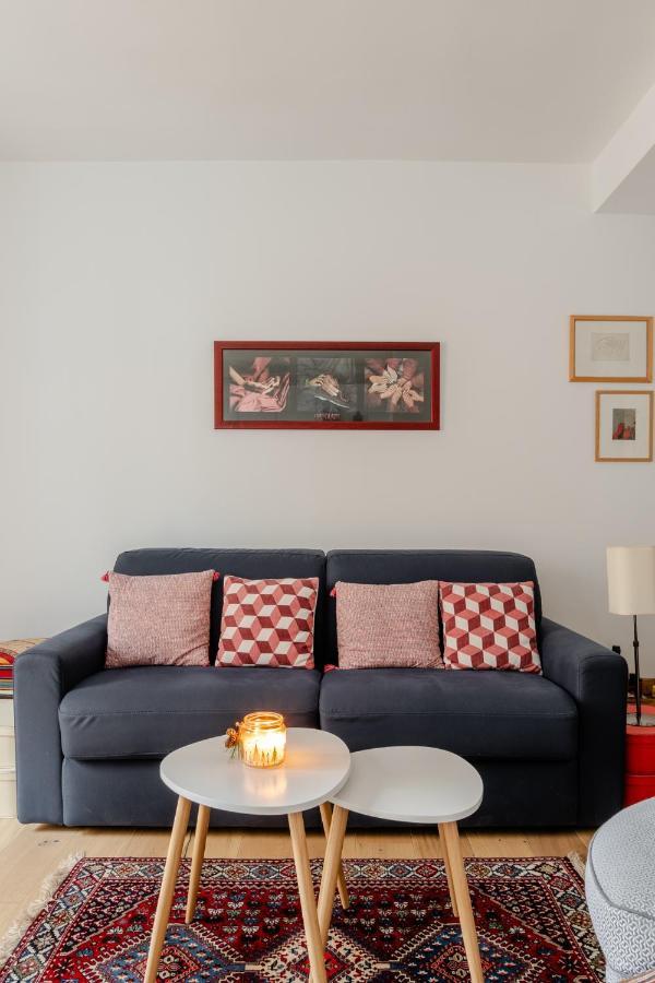 Veeve - Swan's Nest Apartment *