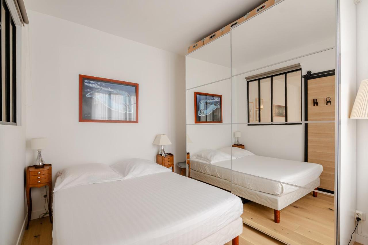Veeve - Swan's Nest Apartment Paris