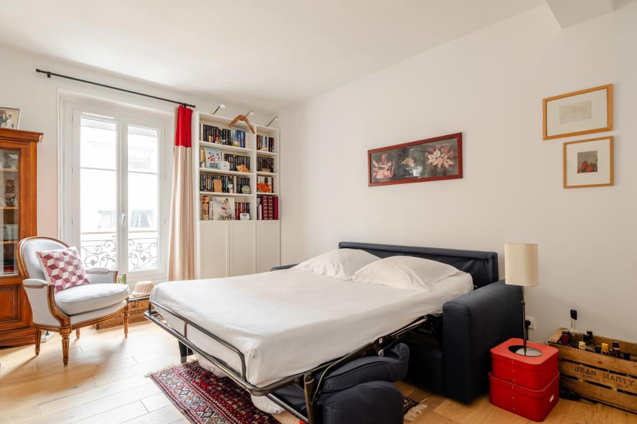 Veeve - Swan's Nest Apartment *